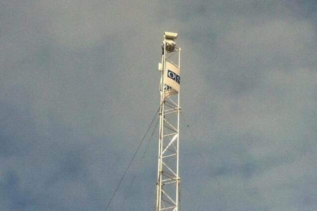 Журналист показал, как ОБСЕ сливает террористам позиции и перемещение сил АТО под Мариуполем: фотофакт