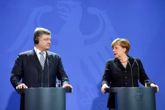 Порошенко і Меркель можуть вирішити майбутнє санкцій проти Росії - Портников