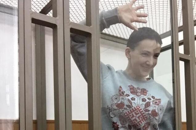 Савченко розповіла в суді, чим займалася на Донбасі до потрапляння в полон