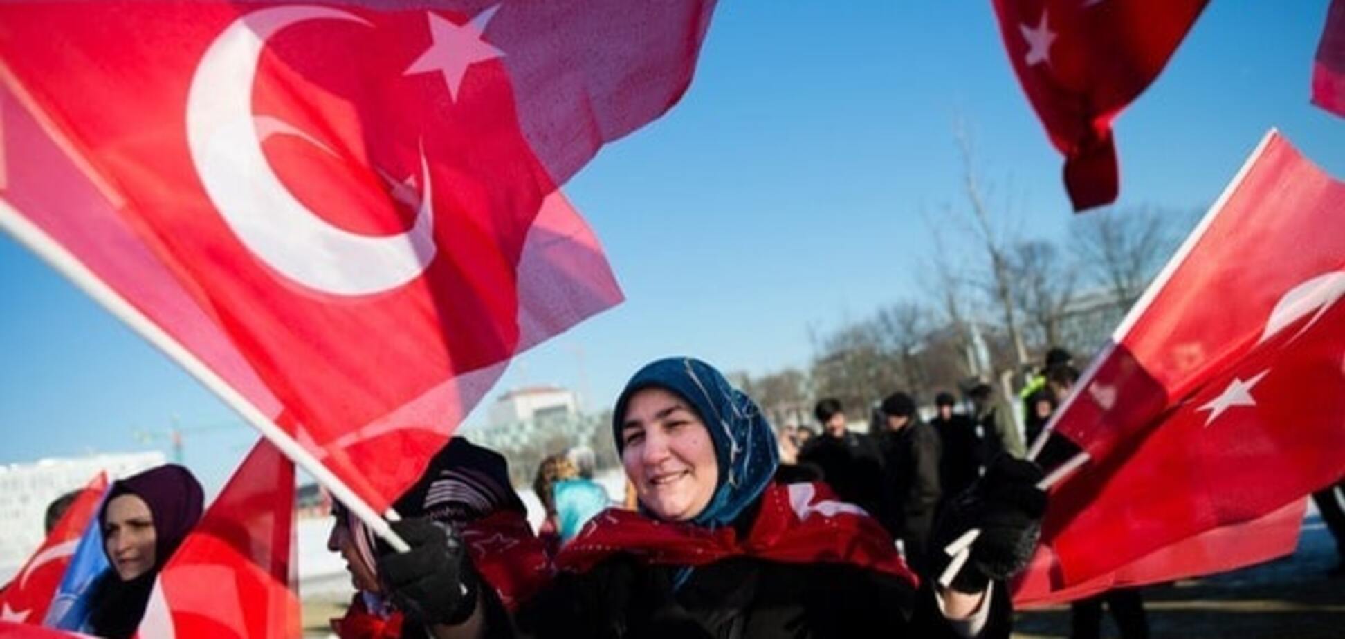 Росії на замітку: Туреччина схвалила підтримку з боку НАТО 