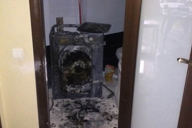 Пожар на 23 этаже: в киевской высотке произошло ЧП