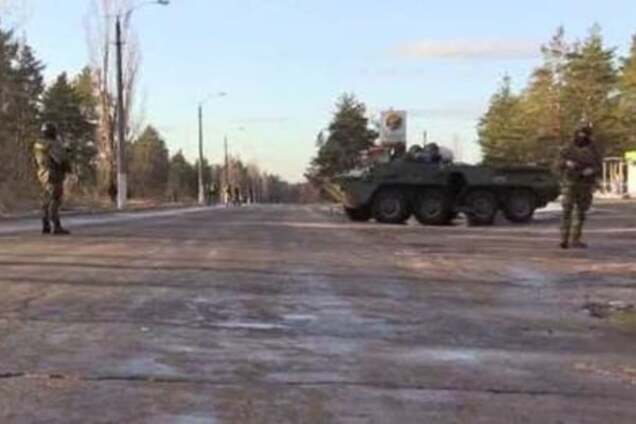 Гранаты, пули и патроны: в СБУ показали, как проходила 'зачистка' Счастья