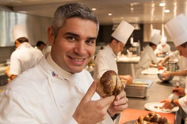 В Швейцарии застрелился лучший повар мира