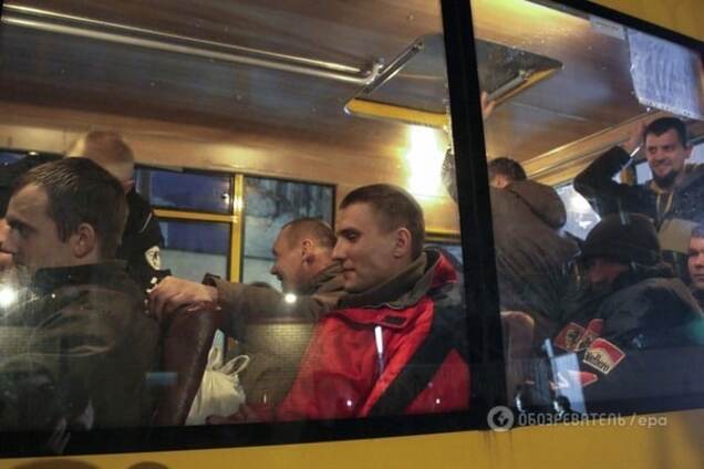 Геращенко: террористы заблокировали обмен пленными на Донбассе