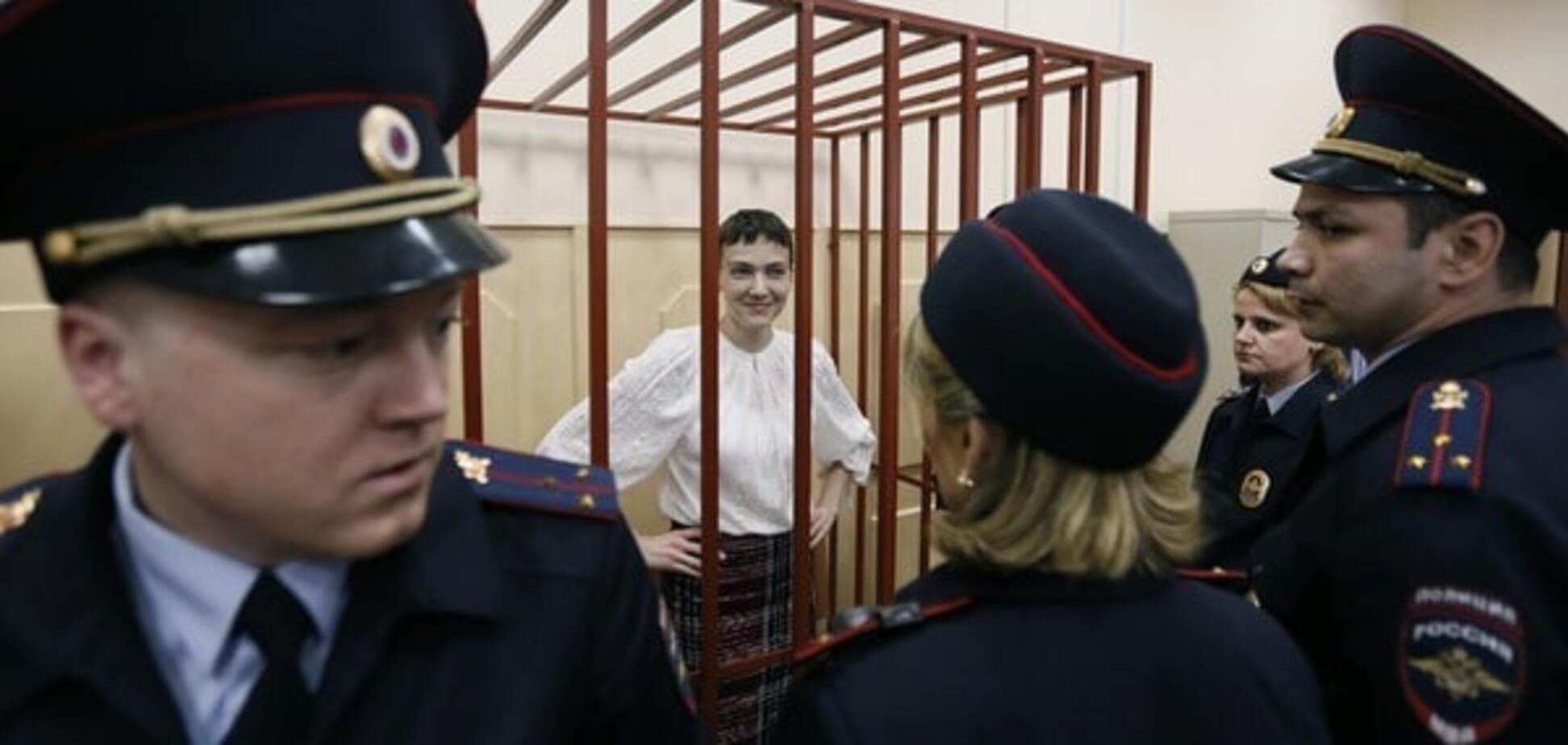 Адвокат Савченко: приговор не имеет никакого значения