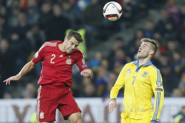 Ярмоленко вошел в топ-3 главных звезд Евро-2016