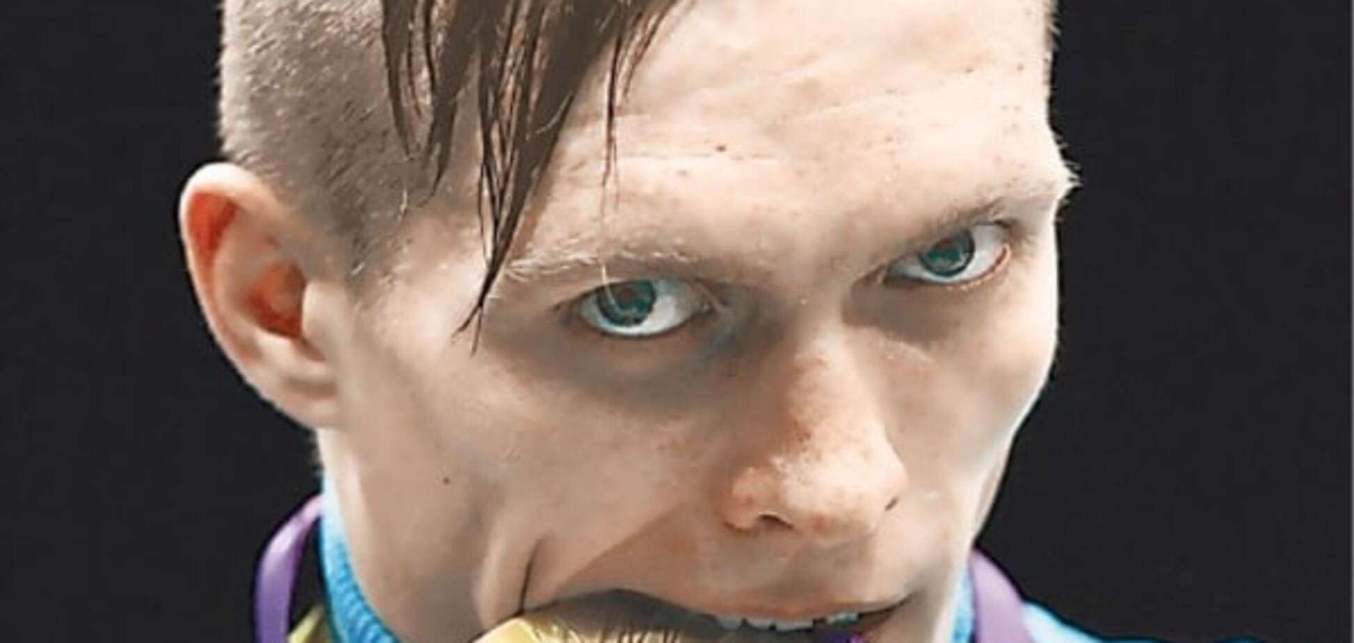 Как Усик хотел съесть медаль. 5 главных приколов со звездами украинского спорта