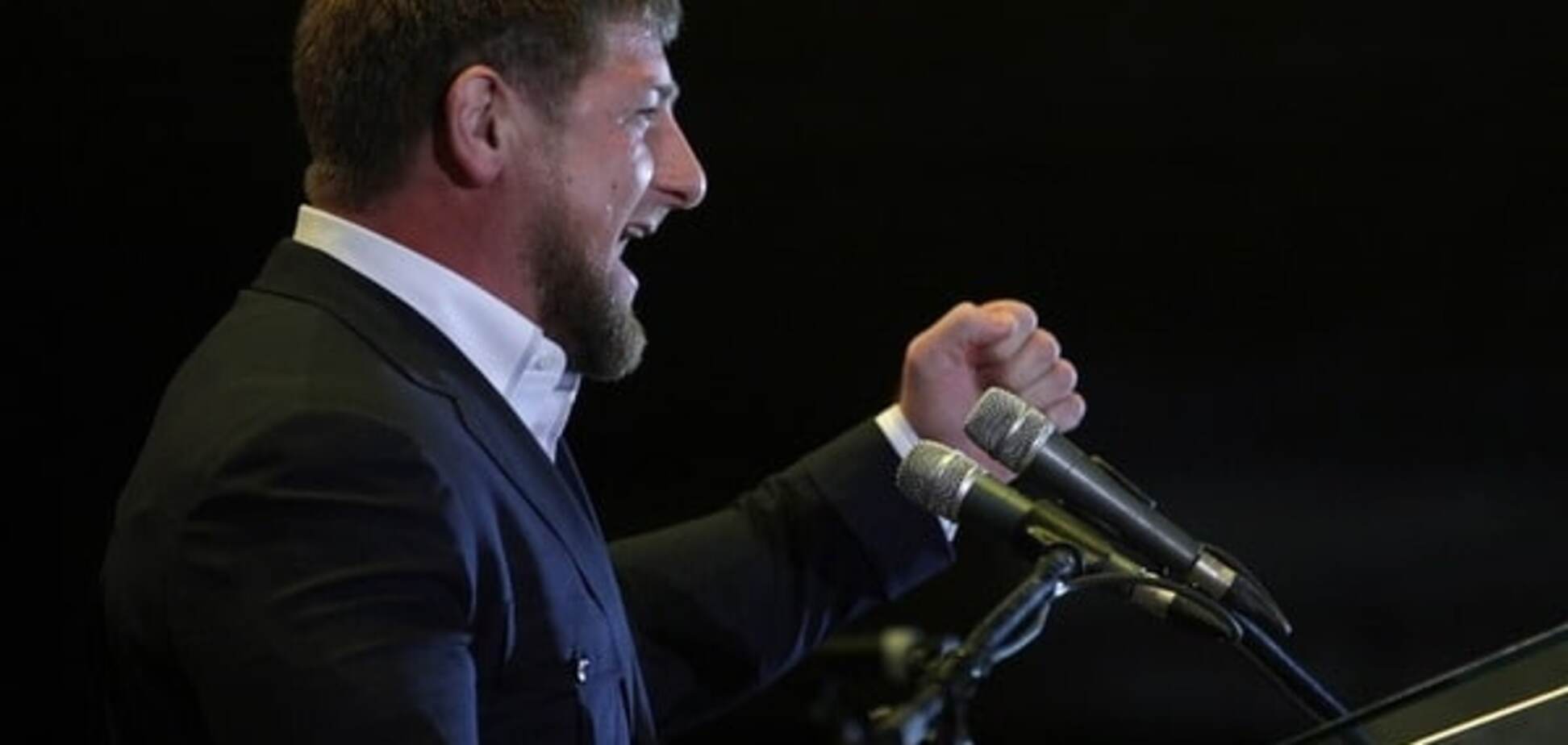 Видео с Касьяновым: Кадыров возмутился 'собакам Америки' в Instagram