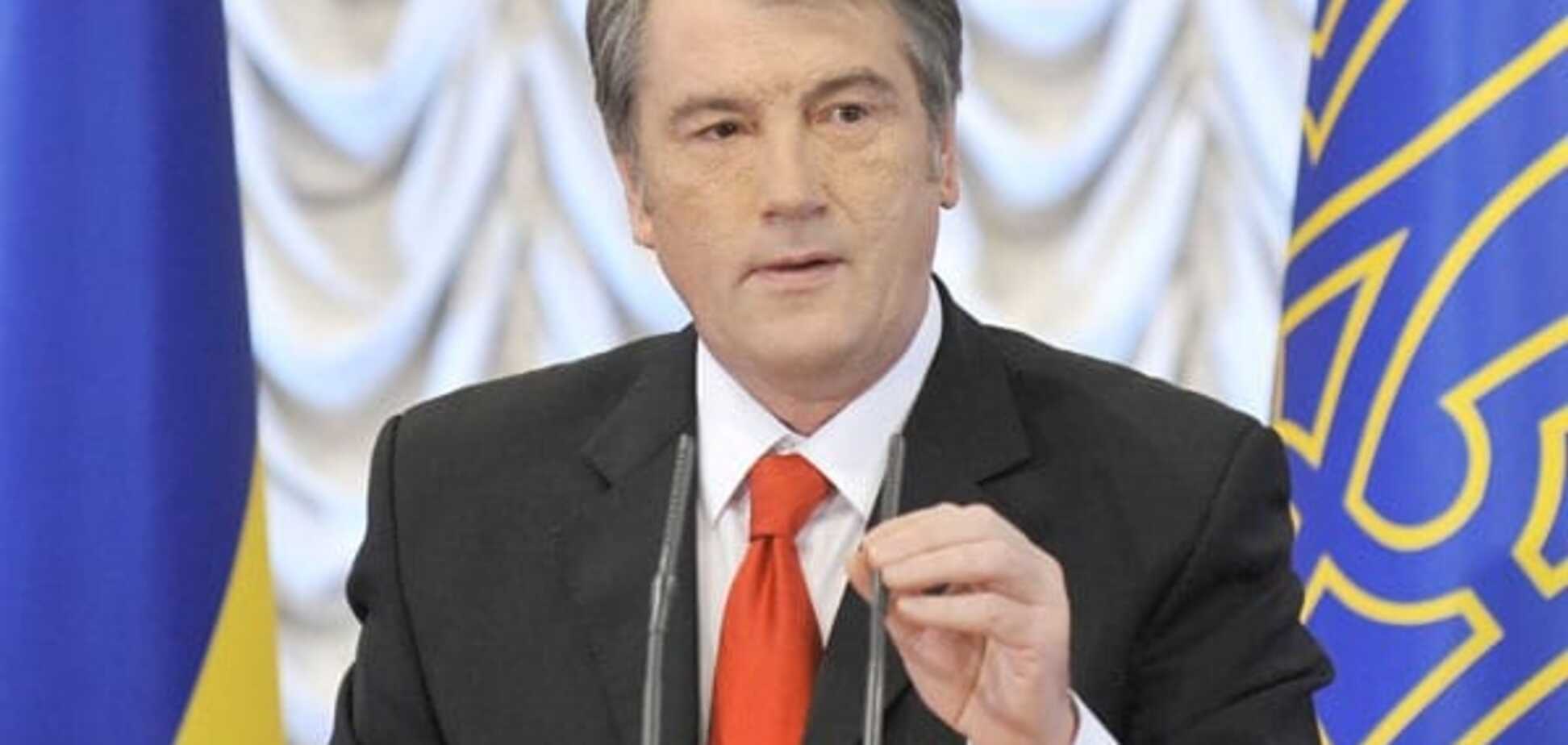 Ющенко поймали на незнании законов: НБУ не может включить печатный станок