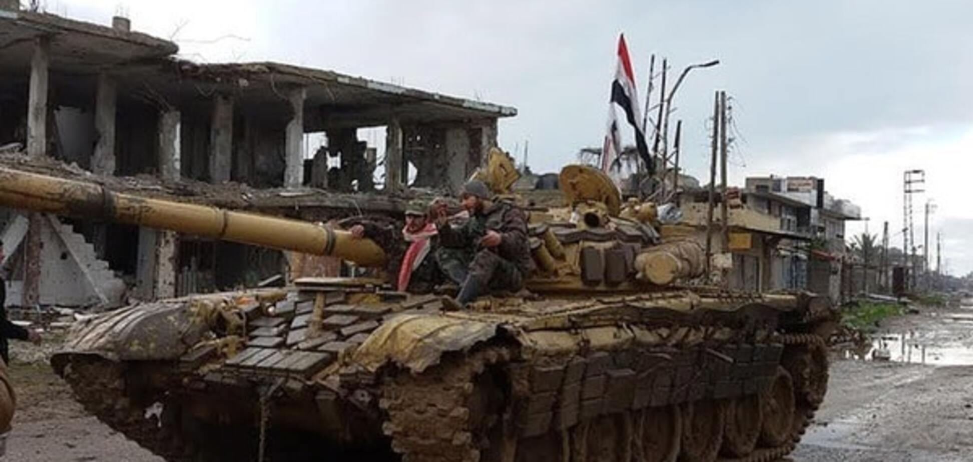 Затяжная война: эксперт объяснил действия Путина в Сирии и Украине