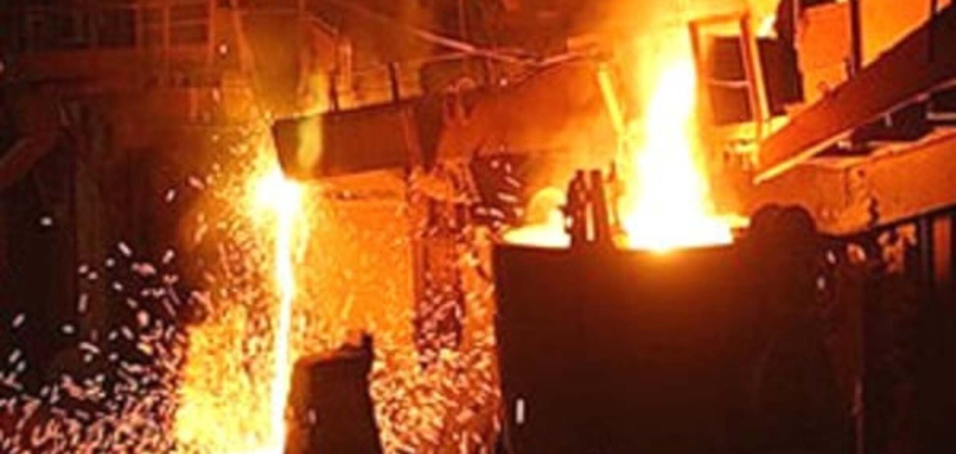 Убытки украинских металлургов увеличились до 31 млрд гривен