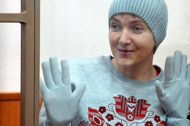 Савченко: в батальоне 'Айдар' я была никем