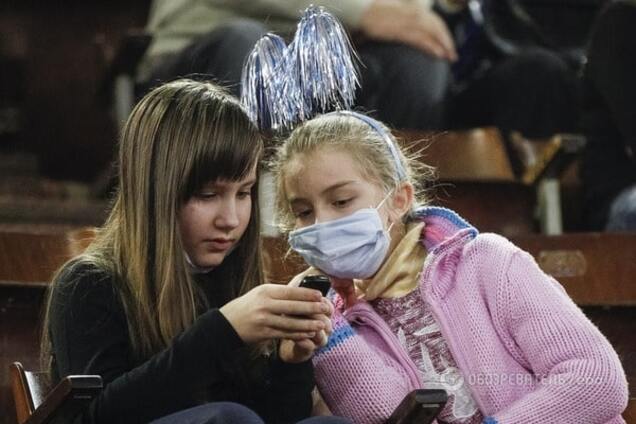 В Киевской области объявили чрезвычайную ситуацию из-за гриппа
