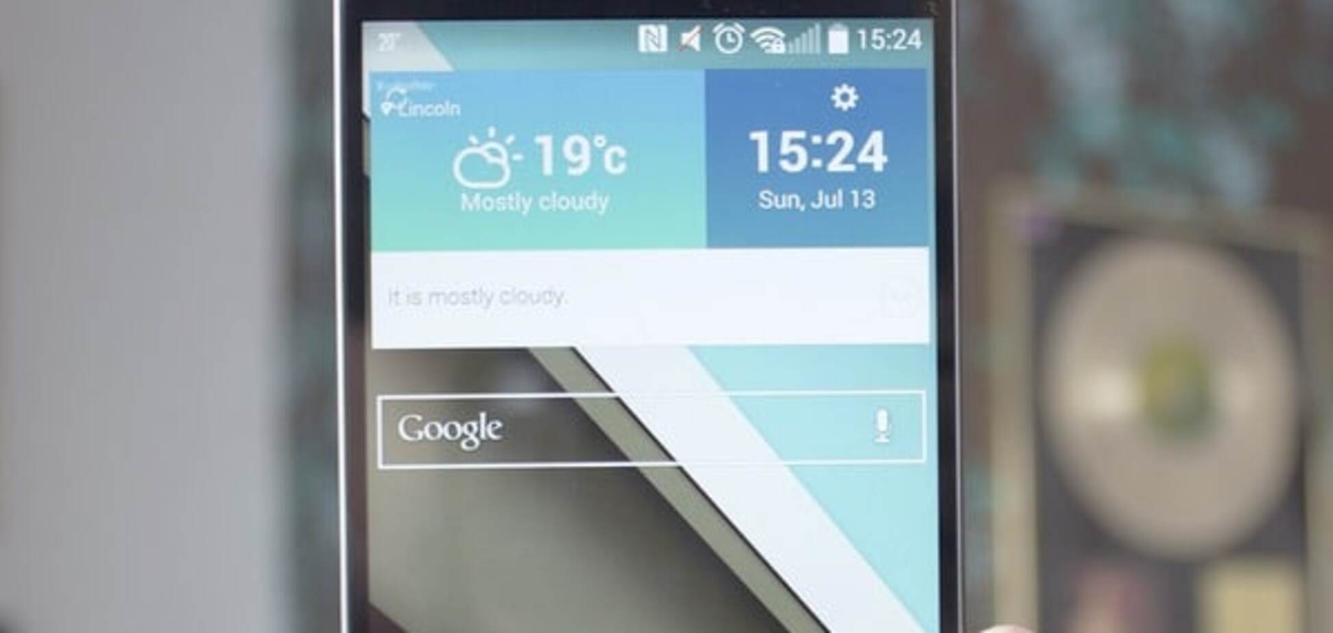 В системе безопасности LG G3 обнаружена прореха. Пользовательские данные в опасности