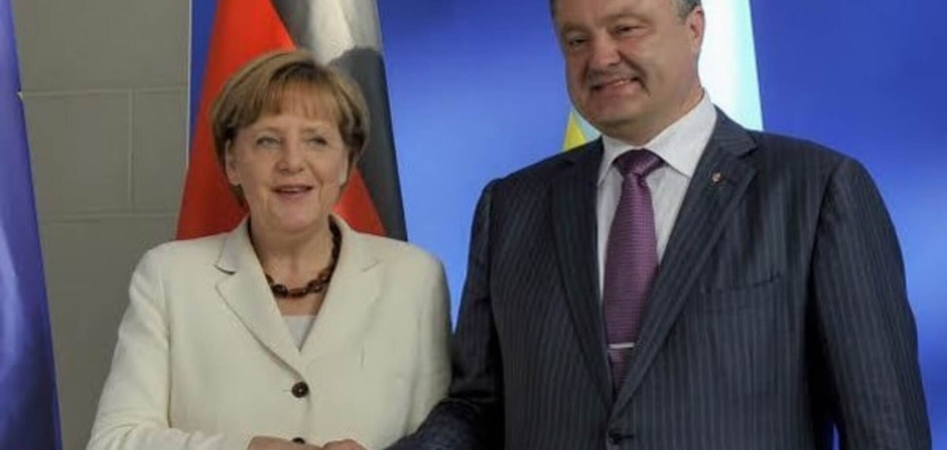 Порошенко і сором Європи