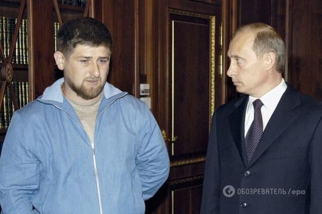 Тоже 'под прицелом': Ходорковский ответил Путину и Кадырову на видео с винтовкой