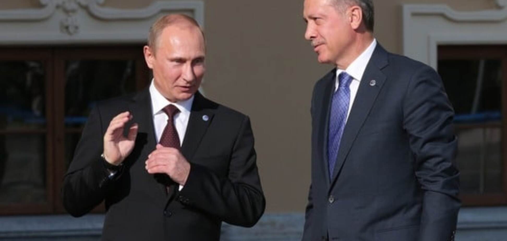 Бути чи не бути: чи ризикне Росія воювати з Туреччиною?
