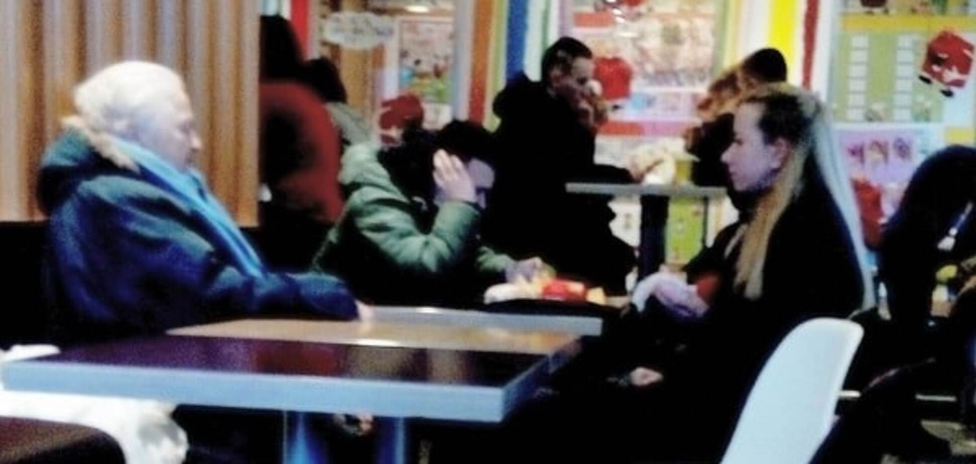 Бабушка из 'Макдональдса': киевлянин рассказал, как помочь бедной женщине