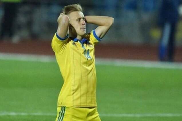 'Шахтер' начал 'войну' с 'Динамо' за игрока сборной Украины