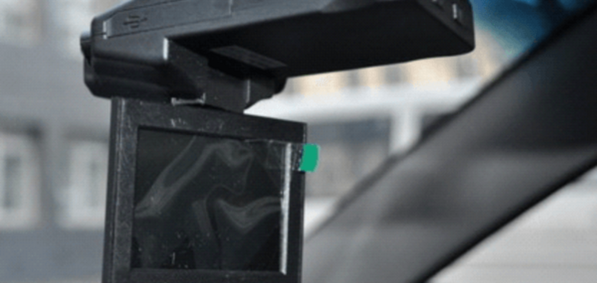 В Киеве ограбили автомобиль доверчивого таксиста