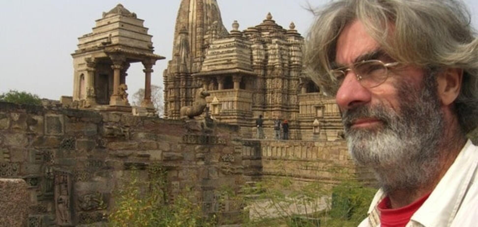 Пешком вокруг Земли: канадец потратил 11 лет на путешествие жизни