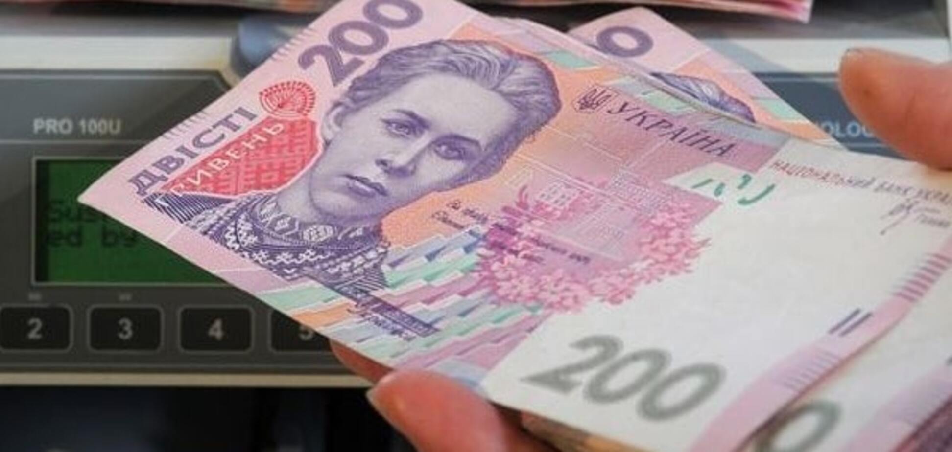 Зарплатные долги в Украине побили рекорд 2004 года — инфографика