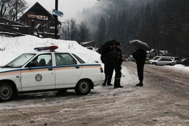 Стрілянина на Драгобраті: Ярош не виключив, що 'правосекам' просто 'зірвало дах'
