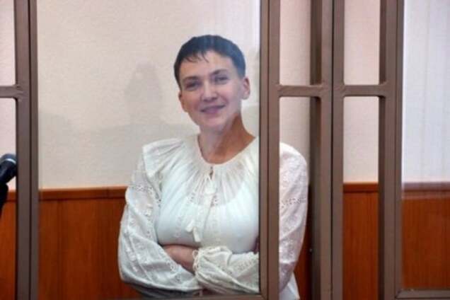 Савченко оценила показания следователя: вроде бы не идиот, но говорит как дебил