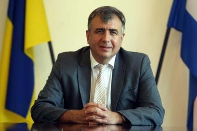 'С агрессором не встречаюсь': посол Украины в Хорватии отклонил приглашение российского коллеги