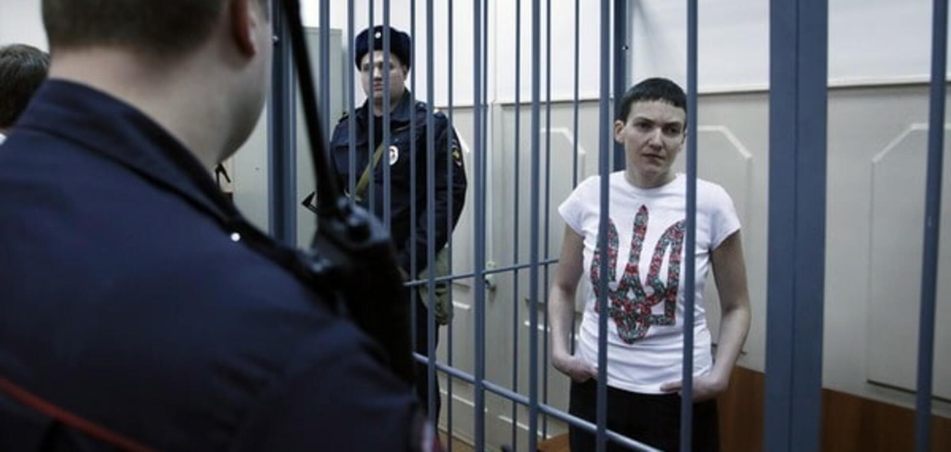 Савченко – следователю: ваш отец вырастил подонка и мразь