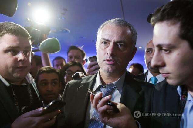 Моуриньо рассказал, где продолжит карьеру