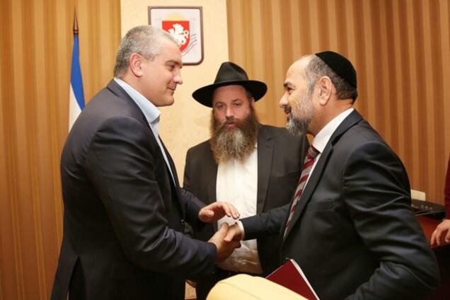 Окупований Крим відвідала делегація з Ізраїлю