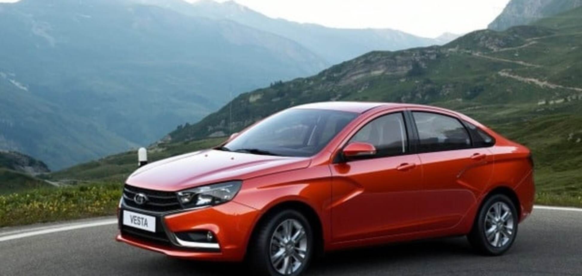 Lada-седан: топ-5 причин не покупать новую Vesta