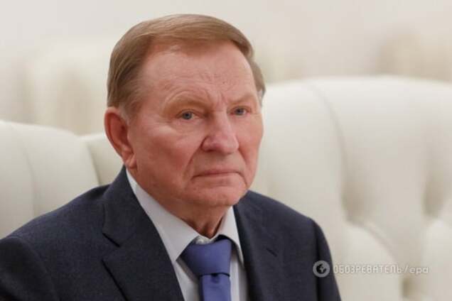 У Кучмы озвучили дату следующего заседания контактной группы в Минске