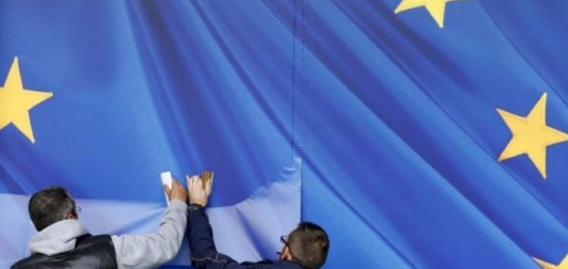 Експерти оцінили шанси України на безвізовий режим з ЄС: інфографіка