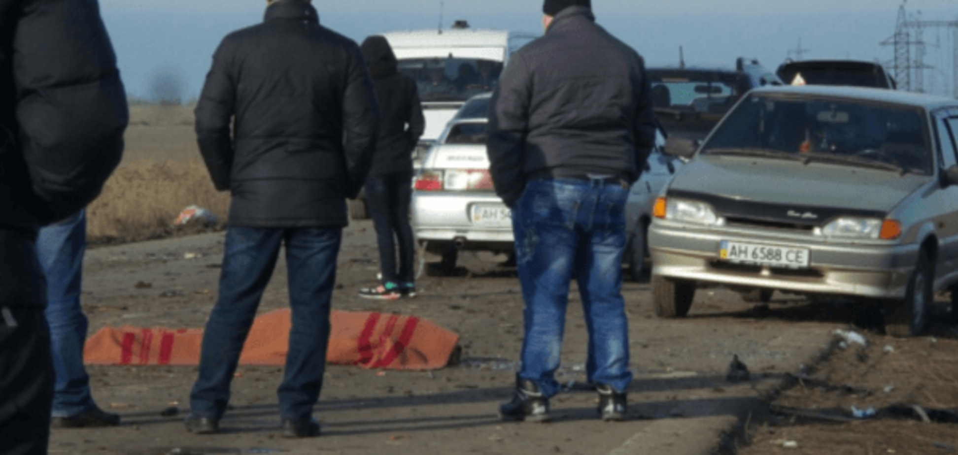 Прокуратура признала подрыв автобуса на Донбассе умышленным убийством