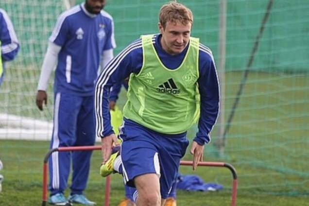 Экс-футболист сборной Украины досрочно расторг контракт с 'Динамо' и переходит в донецкий клуб