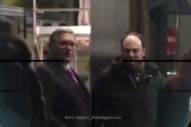 Это не Кадыров, а хулиганы: в Кремле прокомментировали нападение на Касьянова