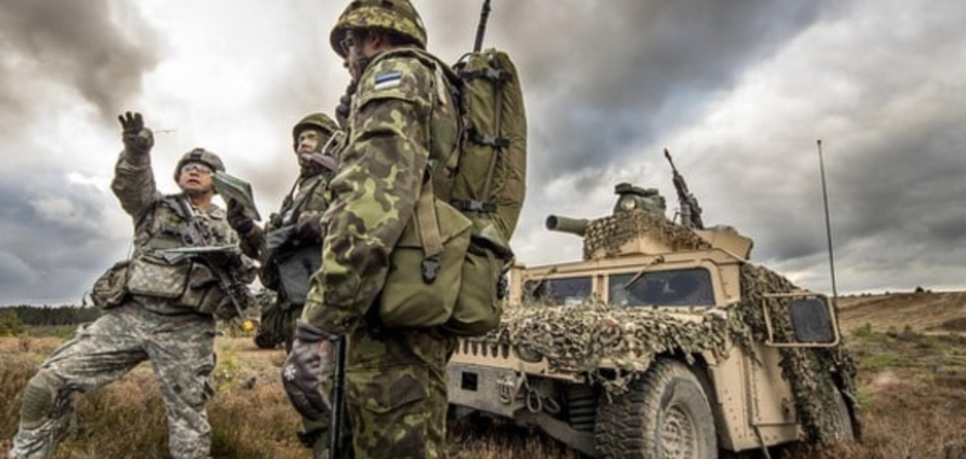 Война в Европе: чего опасается и на что надеется НАТО