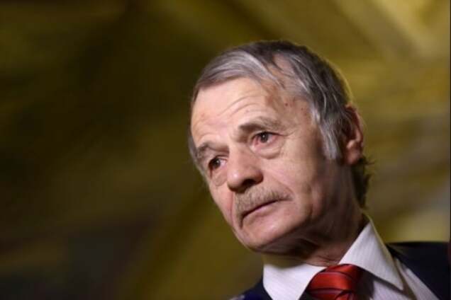 Вопрос деоккупации Крыма должен быть поднят в Минске - Джемилев