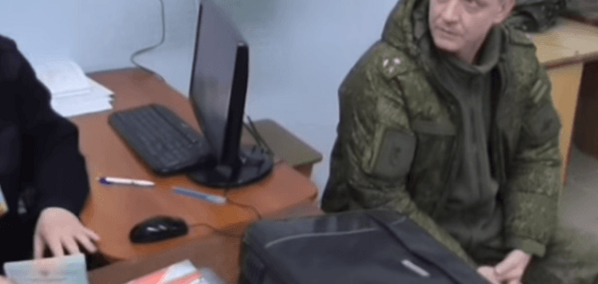 Ось така війна: СБУ відпустила спійманих на Донбасі російських офіцерів