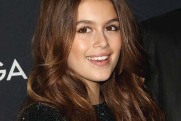 14-летняя дочь Синди Кроуфорд снялась в секретном проекте Alexander Wang