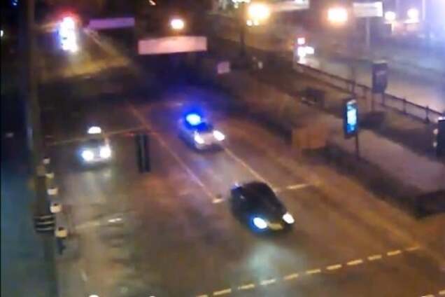 'Будем открывать огонь': опубликован радиоперехват смертельной погони в Киеве