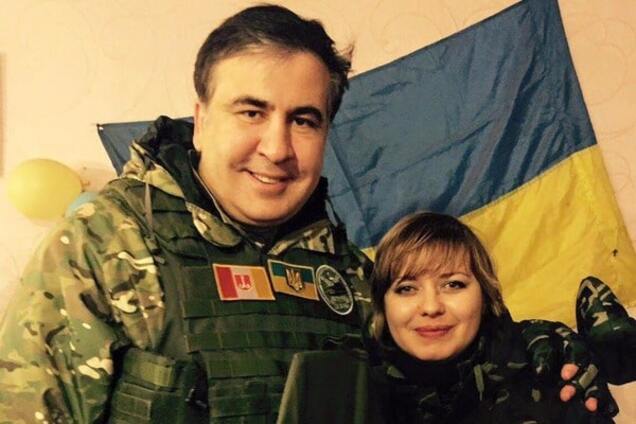 'Воровская шобла плохо меня знает': Саакашвили ответил на обвинения Лысенко