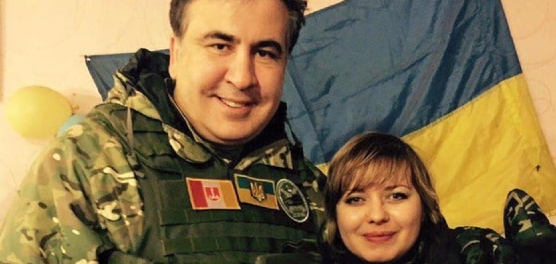 'Воровская шобла плохо меня знает': Саакашвили ответил на обвинения Лысенко