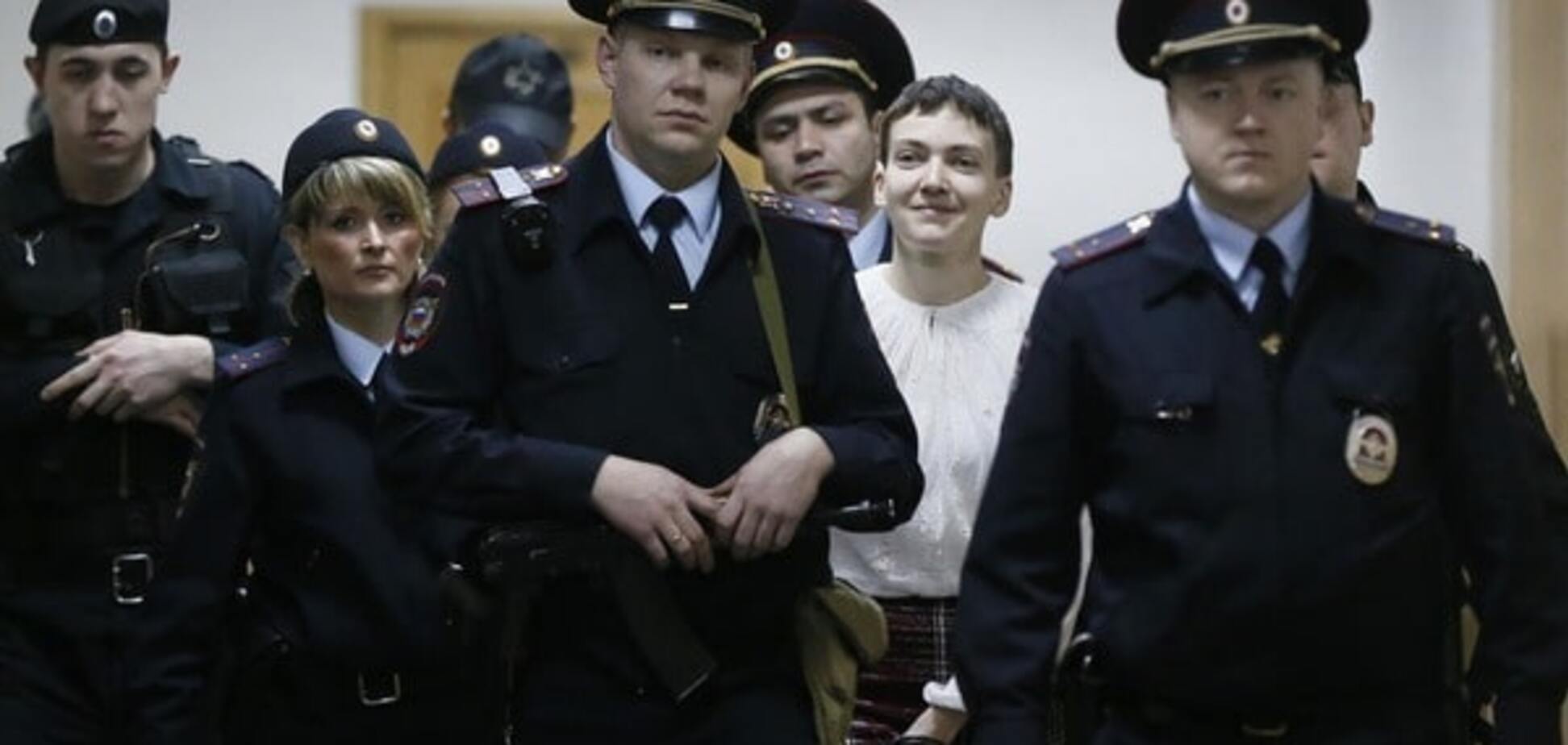 Суд по делу Савченко отказался вызвать в качестве свидетелей бойцов АТО