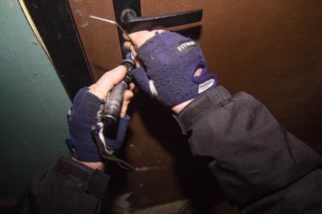 Будьте осторожны: в Киеве активизировались домушники