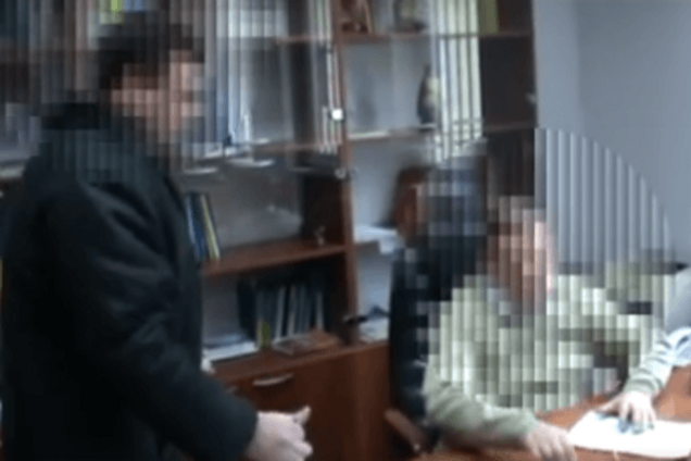 Сакварелидзе показал судью, 'отобравшего' наследство у несовершеннолетних: видеофакт