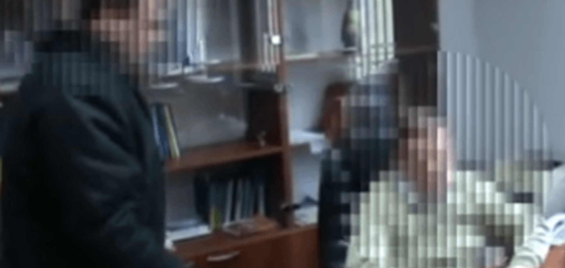 Сакварелидзе показал судью, 'отобравшего' наследство у несовершеннолетних: видеофакт
