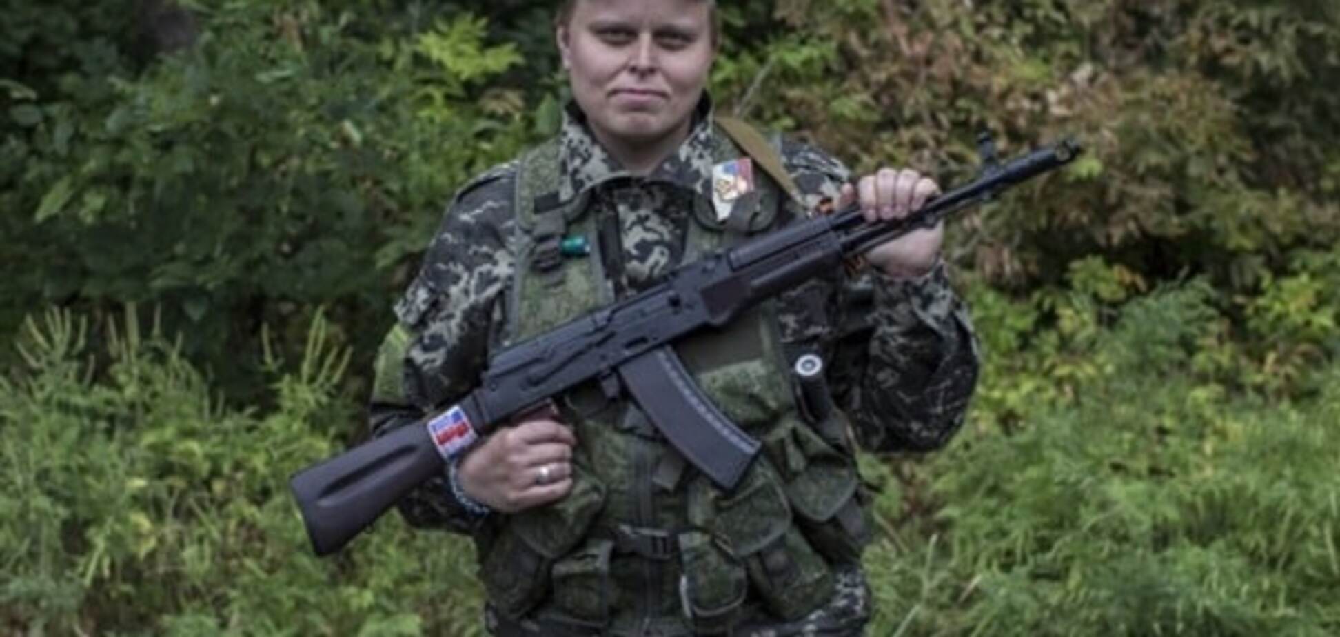 Работе ОБСЕ на Луганщине помешали вооруженные женщины